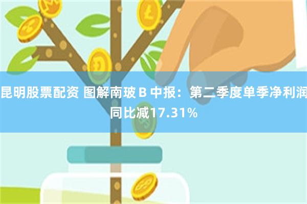 昆明股票配资 图解南玻Ｂ中报：第二季度单季净利润同比减17.31%